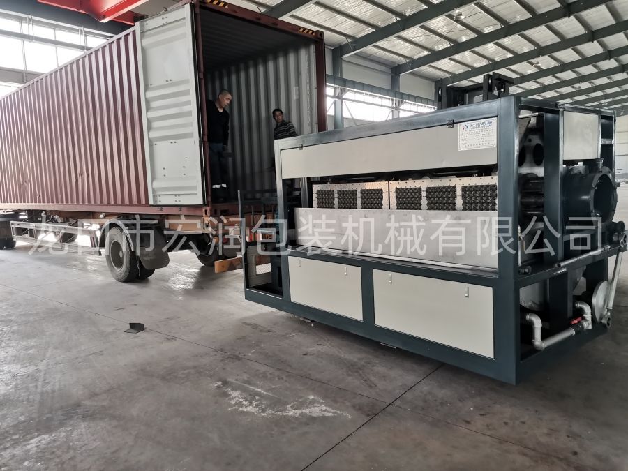 蛋托機(jī)、蛋托生產(chǎn)線(xiàn)、雞蛋托盤(pán)機(jī)，請(qǐng)致電宏潤(rùn)包裝